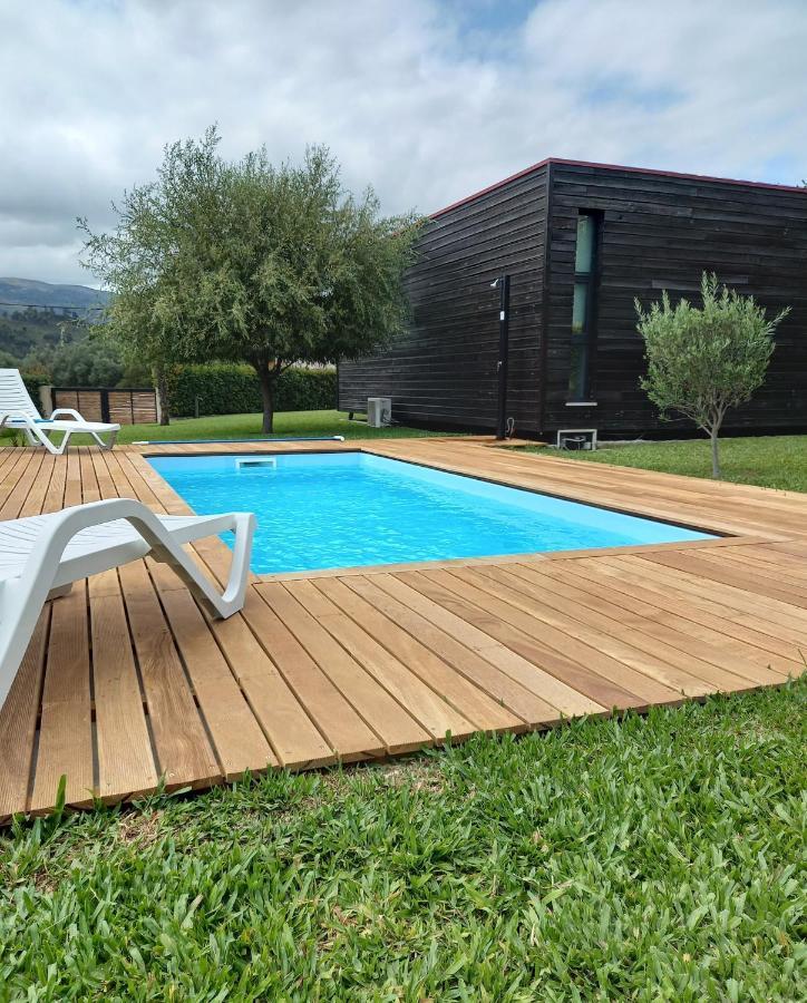 casas de gerei Villa Viana do Castelo Buitenkant foto