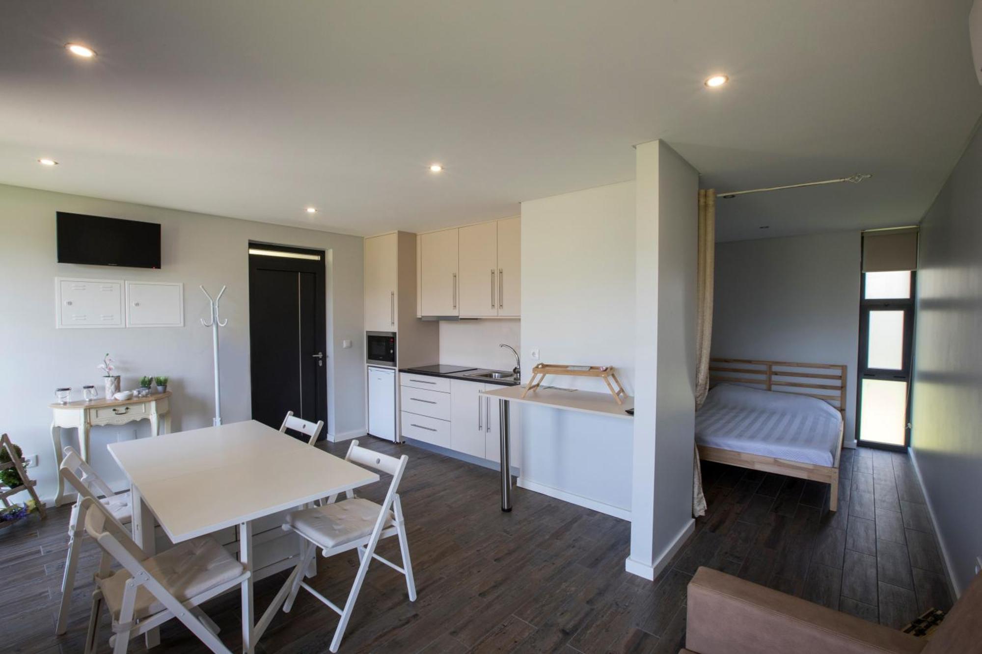 casas de gerei Villa Viana do Castelo Buitenkant foto