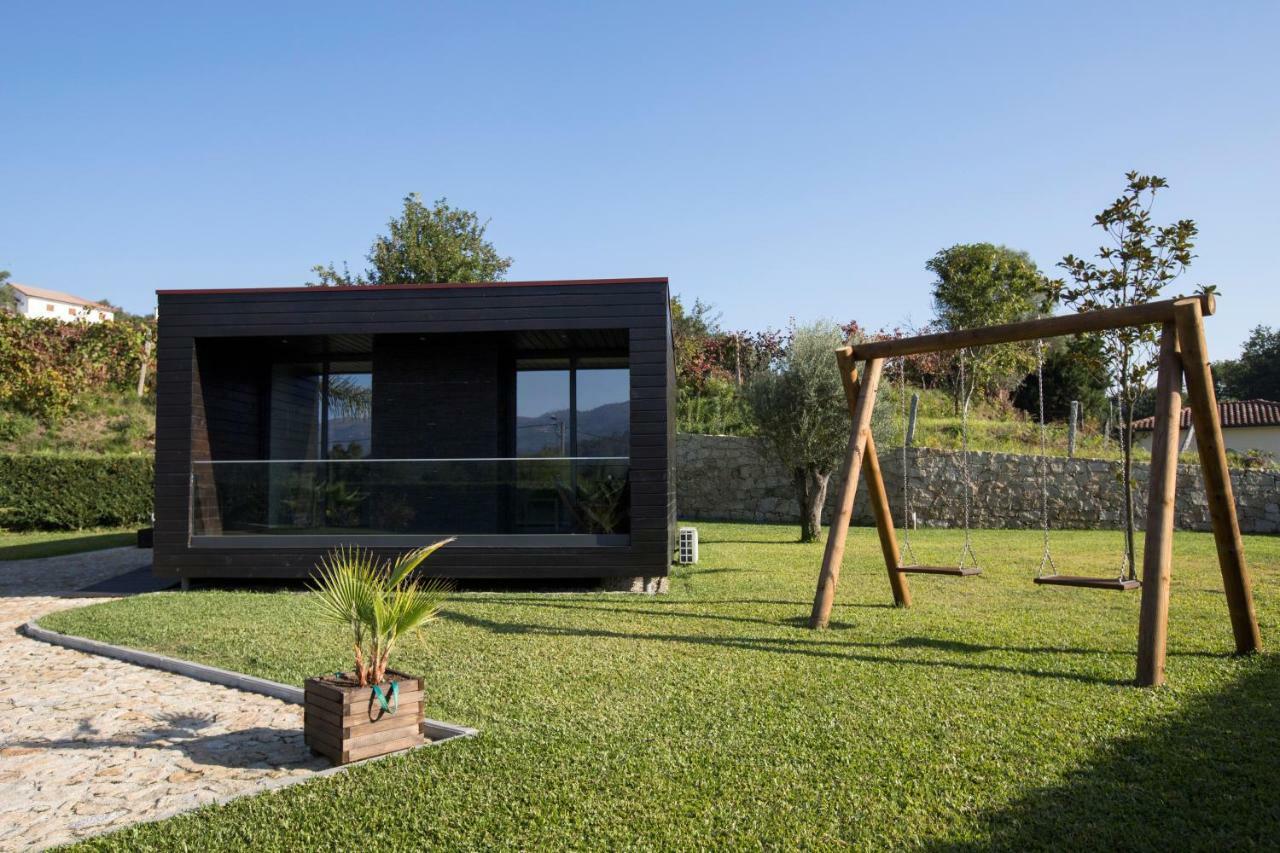 casas de gerei Villa Viana do Castelo Buitenkant foto