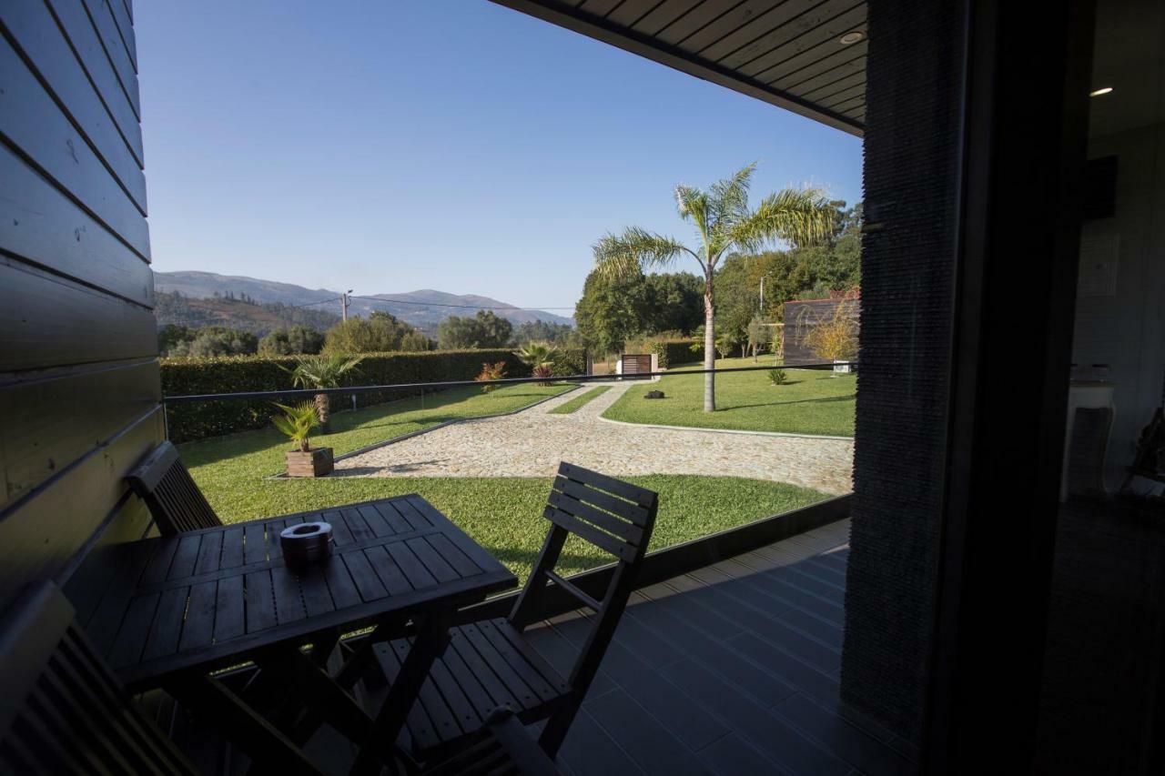 casas de gerei Villa Viana do Castelo Buitenkant foto